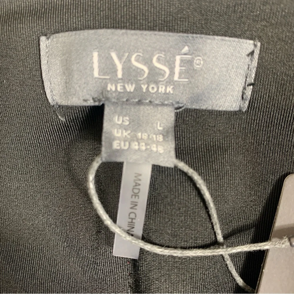 Lysse stylish cropped